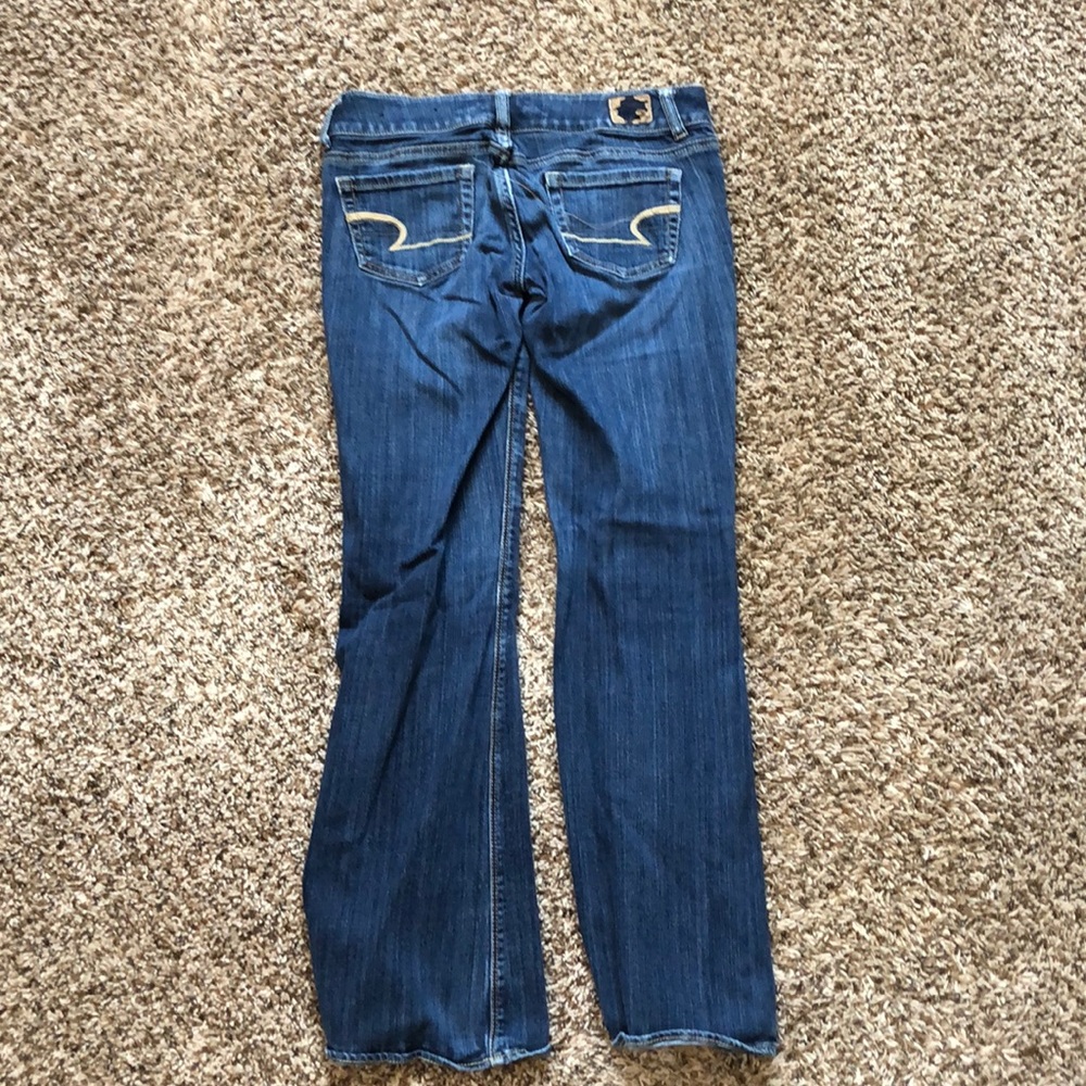 Jeans. - Picture 2 of 2